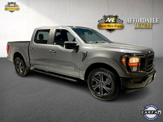 2023 ford f-150 ssv