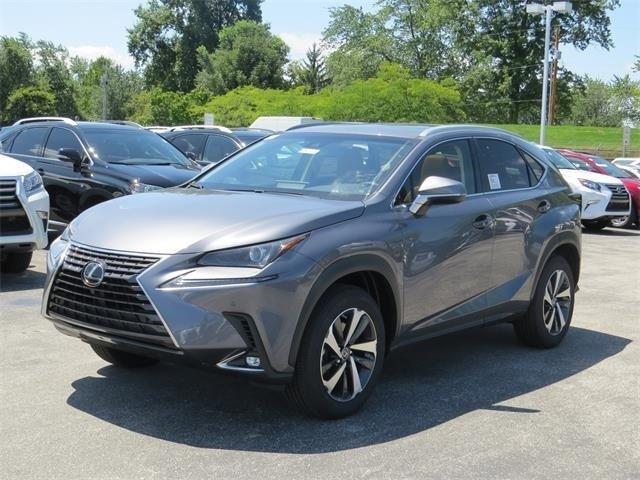 new 2019 lexus nx 300 awd fort wayne, in 46804 for sale in fort wayne, indiana