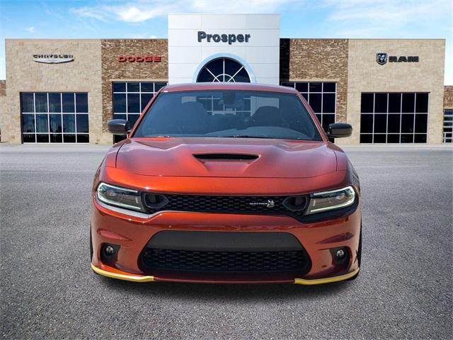 2023 dodge charger r/t scat pack