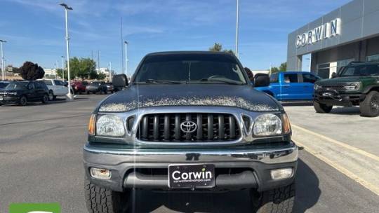 2002 toyota tacoma prerunner v6