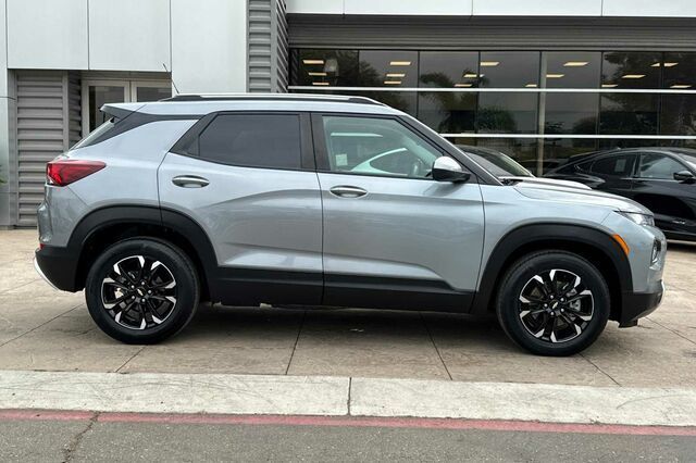 2023 chevrolet trailblazer