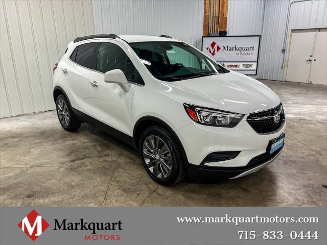 2022 buick encore preferred