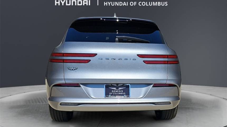 2024 genesis electrified gv70 base