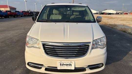 2012 Chrysler Town & Country