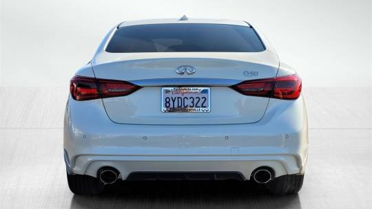 2021 Infiniti Q50