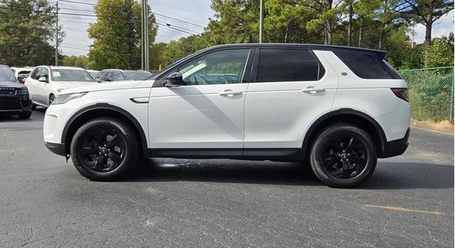 2020 land rover discovery sport s
