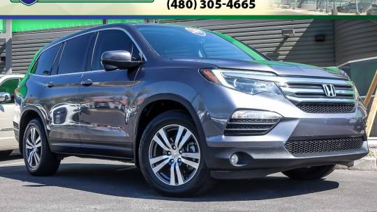 2017 Honda Pilot
