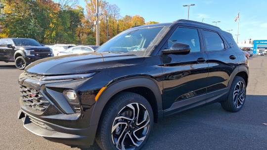 2025 Chevrolet TrailBlazer