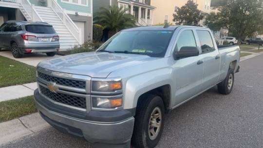 2015 Chevrolet Silverado 1500