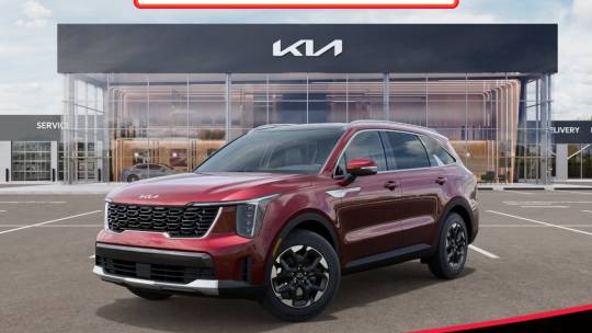 2024 Kia Sorento