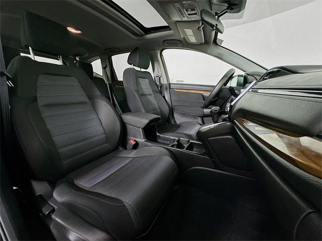 2021 honda cr-v ex
