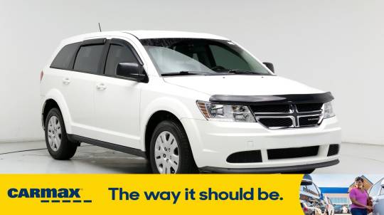 2015 Dodge Journey
