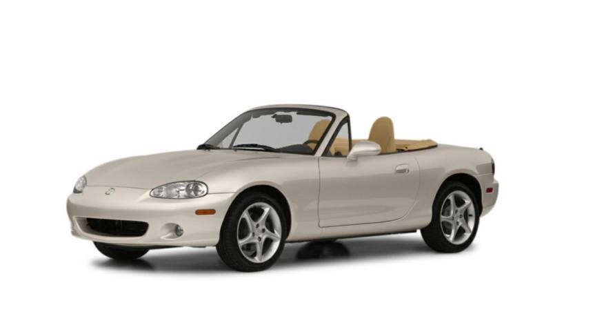 2002 mazda mx-5 miata