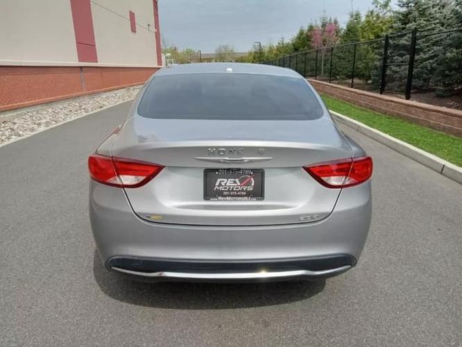 2015 chrysler 200 limited sedan 4d in little ferry, new jersey