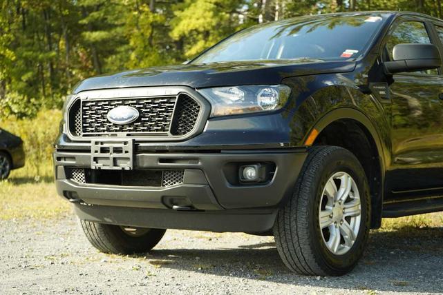 2019 ford ranger xl