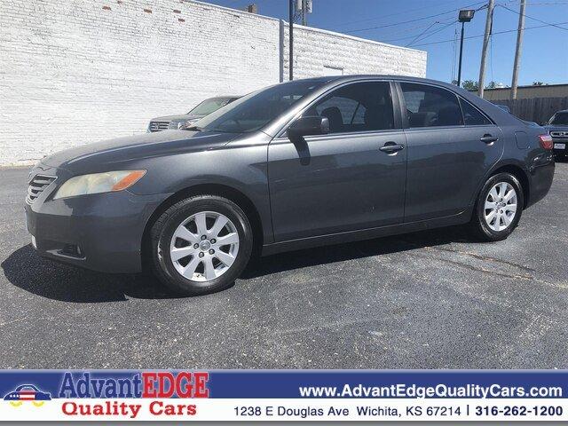 used 2007 toyota camry xle wichita, ks 67214 for sale in wichita, kansas