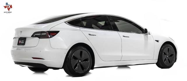 2019 tesla model 3 standard range plus