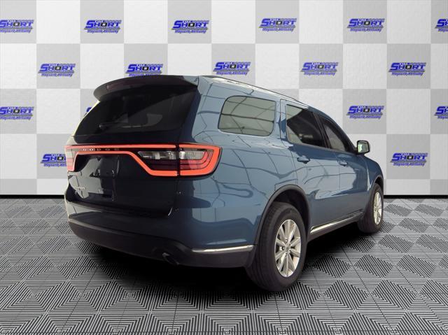 2023 dodge durango sxt awd