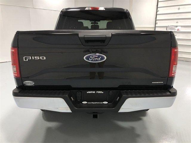 used 2015 ford f150 xlt wapakoneta, oh 45895 for sale in wapakoneta, ohio
