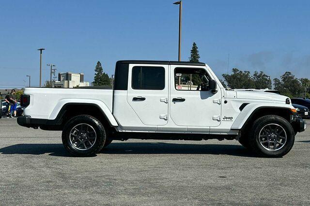 2023 jeep gladiator overland