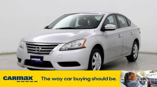 2014 Nissan Sentra