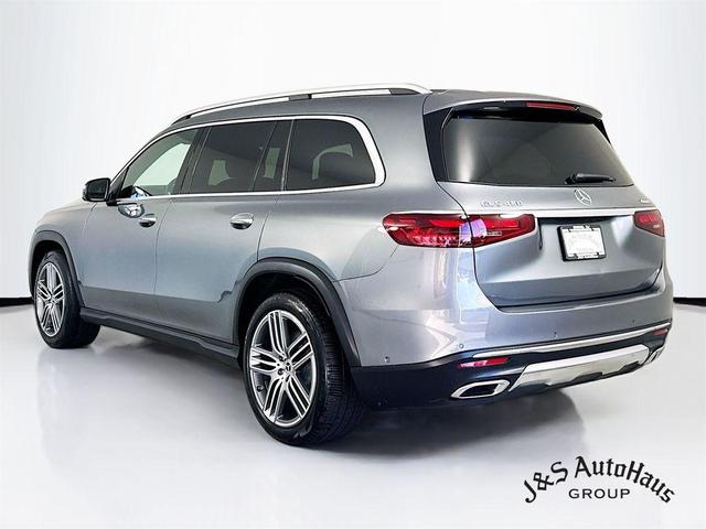 2024 mercedes-benz gls 450 4matic