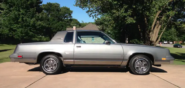 1985 oldsmobile cutlass - only 53k low miles - all original!
