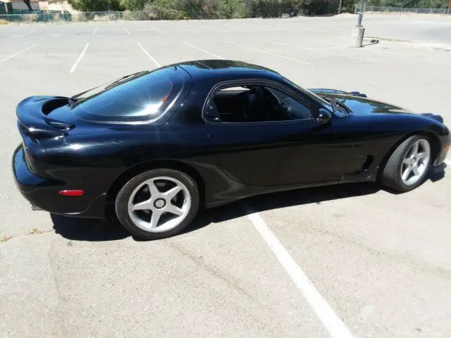 1994 mazda rx-7 touring rare only 42 made