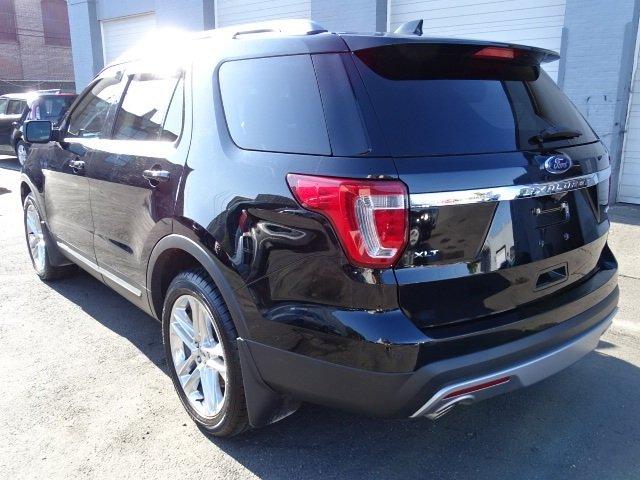 used 2017 ford explorer 4wd xlt fall river, ma 02721 for sale in fall river, massachusetts