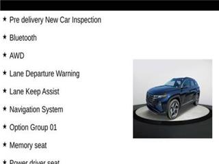 2024 Hyundai Tucson limited