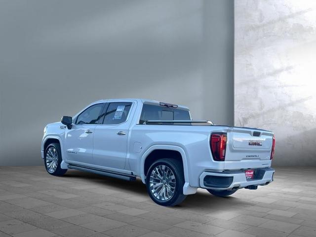 2022 gmc sierra 1500 limited denali