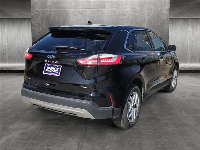 2023 ford edge sel