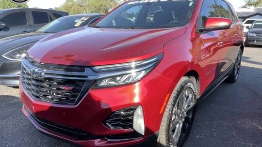2022 Chevrolet Equinox