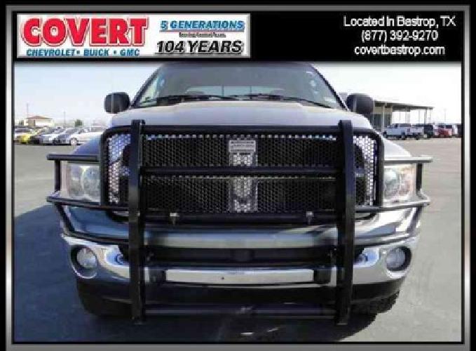 2005 dodge ram 1500 slt in bastrop, tx