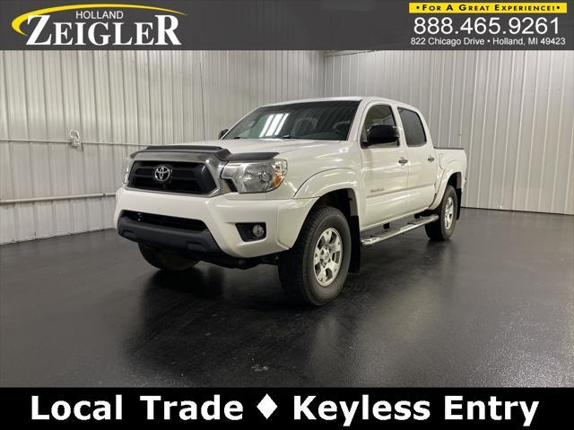 2014 toyota tacoma base