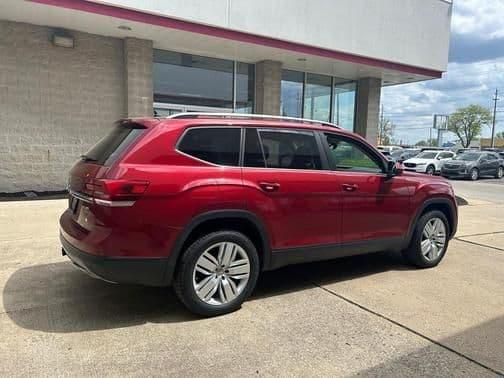 2019 volkswagen atlas 3.6l se w/technology in columbus, ohio