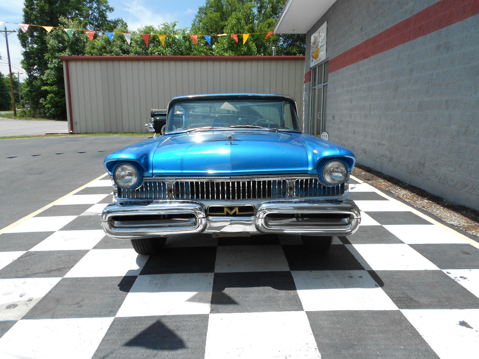 1957 mercury monterey
