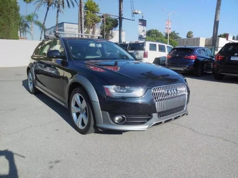 2013 audi allroad