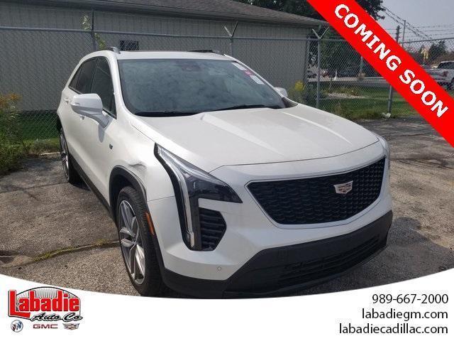 2020 cadillac xt4 in bay city, michigan