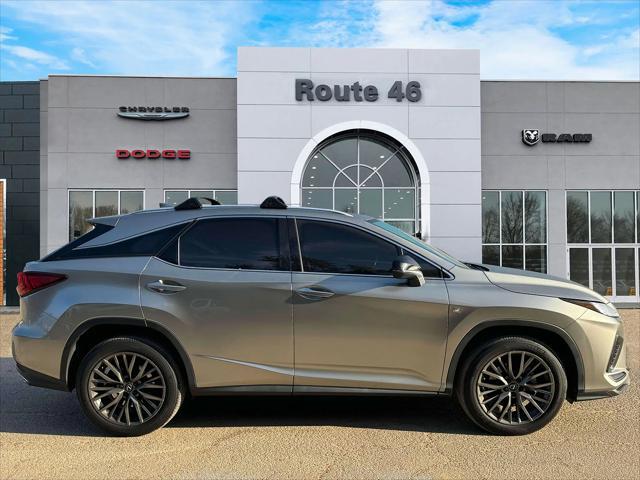 2021 lexus rx 350 base