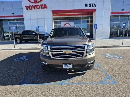 2016 chevrolet tahoe ltz in bar nunn, wyoming