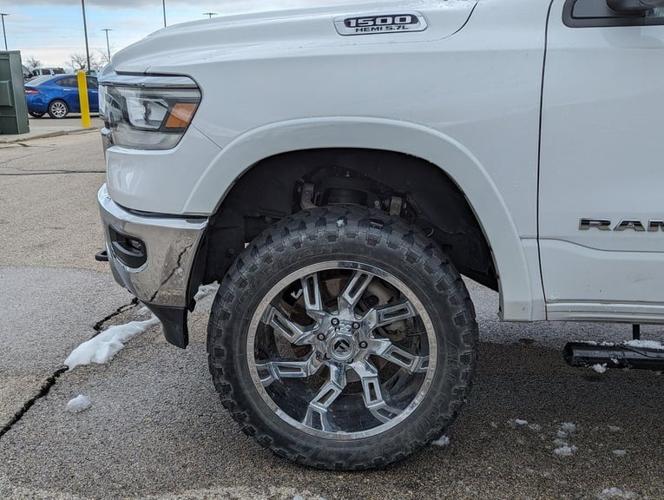 2020 ram 1500 laramie in bar nunn, wyoming