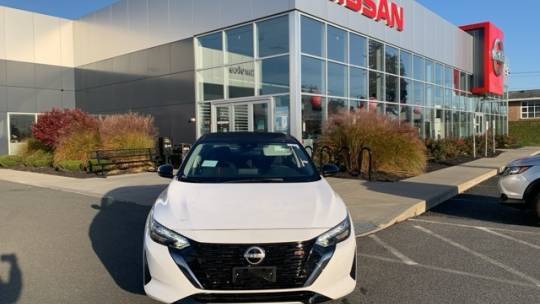 2025 Nissan Sentra