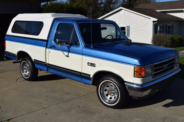 1990 f150 28k mile southern find