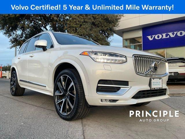 2024 volvo xc90 b6 plus bright theme 7-seater