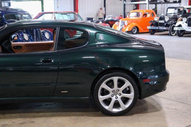 2005 maserati coupe cambiocorsa 2dr coupe
