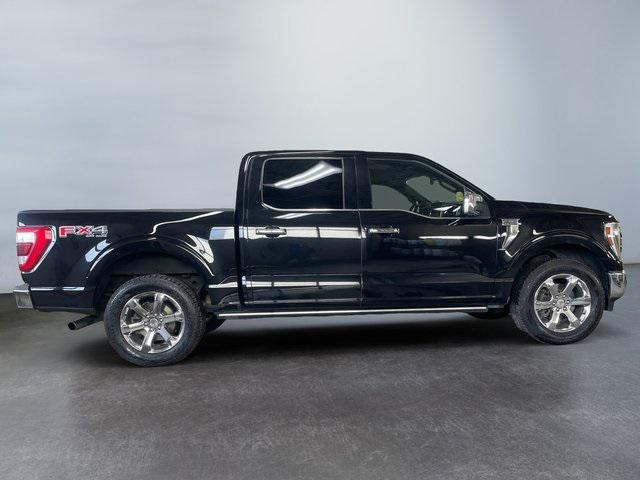 2021 ford f-150 king ranch