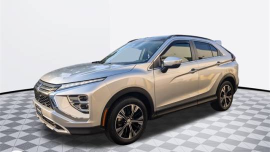 2022 mitsubishi eclipse cross sel