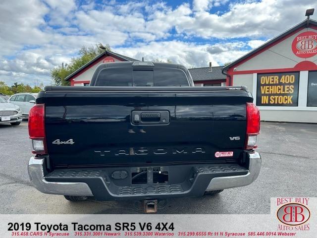 2019 toyota tacoma sr5