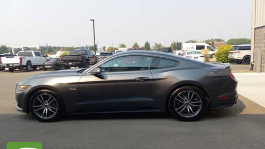 2017 ford mustang gt